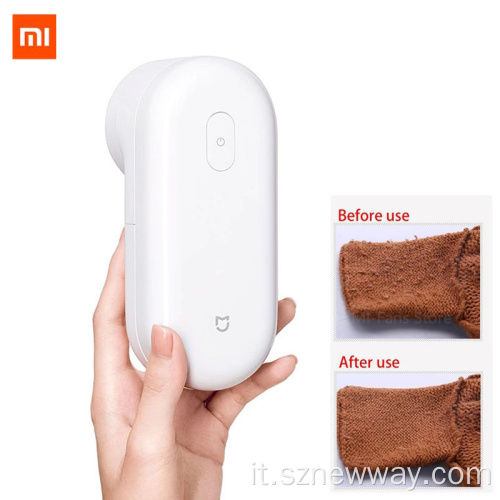 Xiaomi Mijia Electric Lint Remover Mini USB portatile